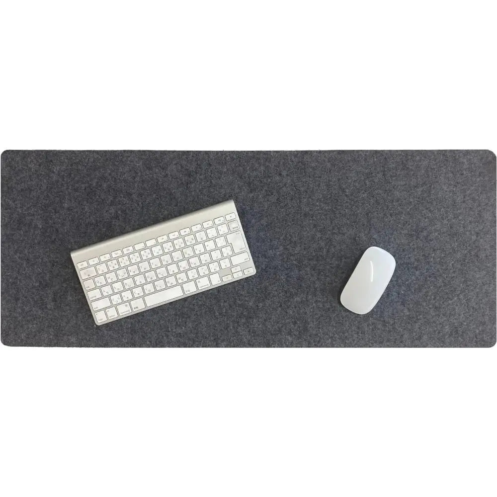 Wool Felt Mouse Pad Large Size