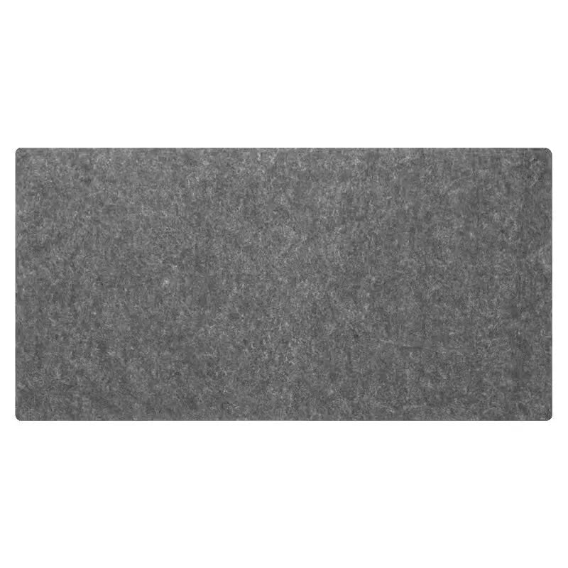 Wool Felt Mouse Pad Large Size