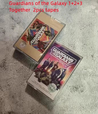 Guardians of the Galaxy Music Tape Soundtracks