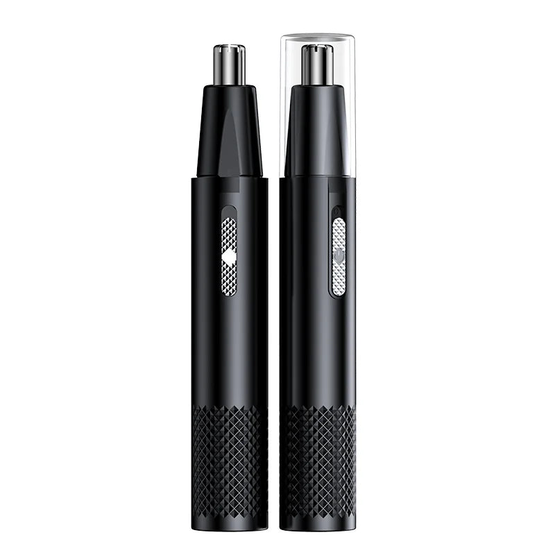 Electric Portable Men Mini Nose Hair Trimmer