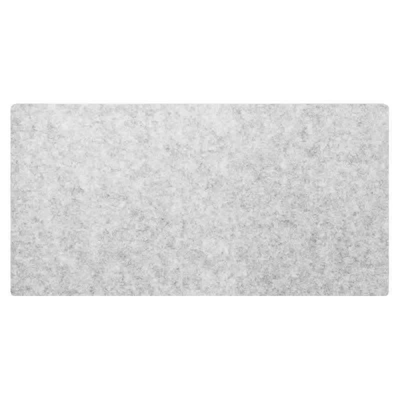 Wool Felt Mouse Pad Large Size