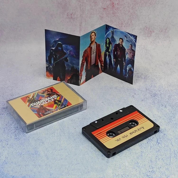 Guardians of the Galaxy Music Tape Soundtracks