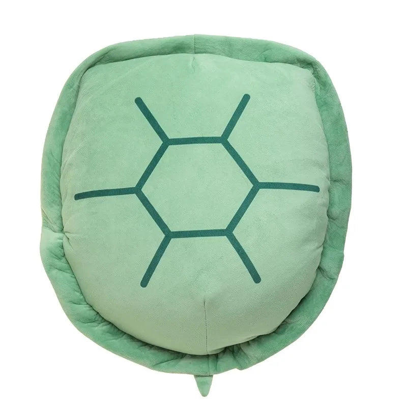 Wearable Turtle Shell Pillows