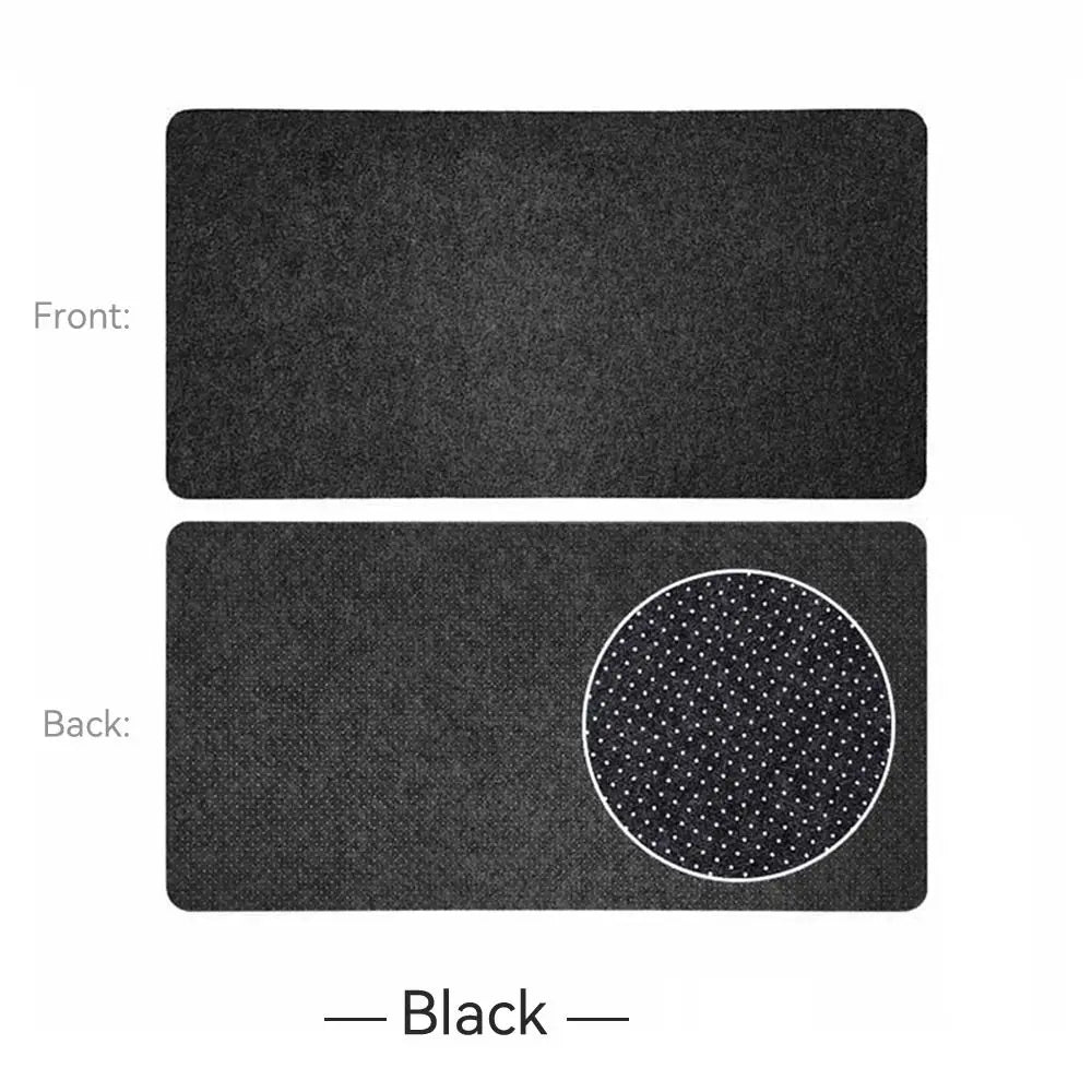 Wool Felt Mouse Pad Large Size