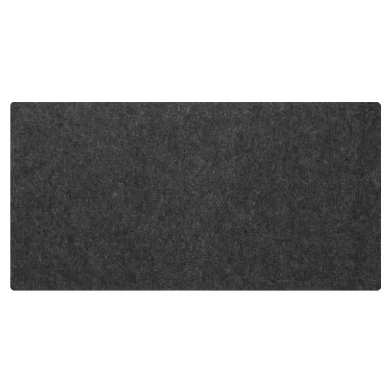 Wool Felt Mouse Pad Large Size